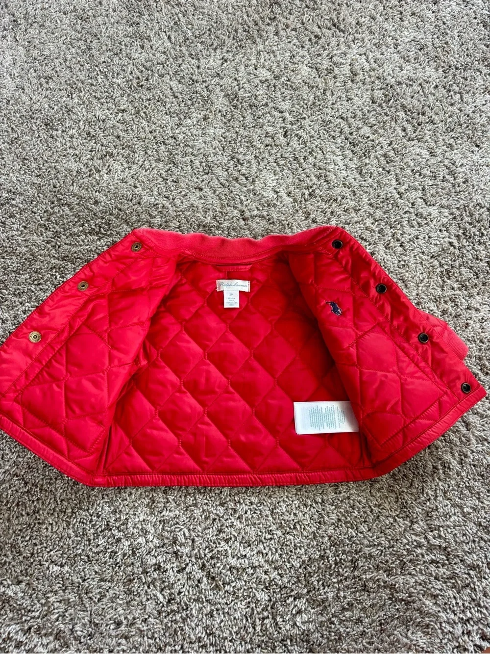 Ralph Lauren classic timeless